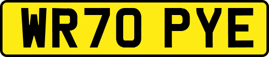 WR70PYE