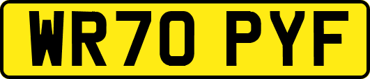 WR70PYF