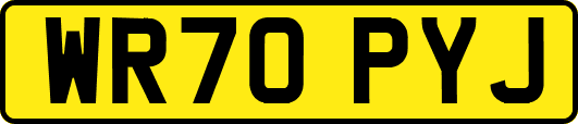 WR70PYJ