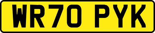 WR70PYK