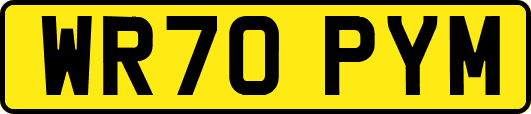 WR70PYM