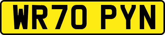 WR70PYN