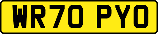 WR70PYO
