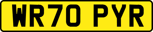 WR70PYR