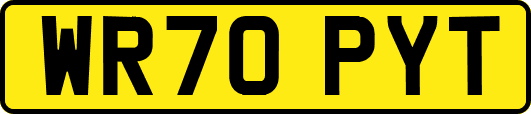 WR70PYT