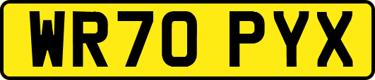 WR70PYX