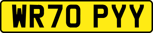 WR70PYY