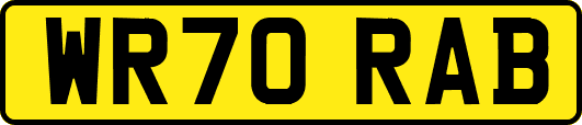 WR70RAB