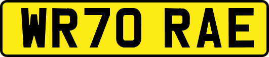 WR70RAE