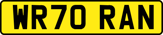 WR70RAN