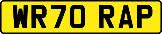 WR70RAP