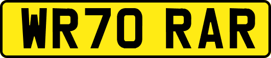 WR70RAR