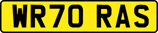 WR70RAS