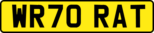 WR70RAT