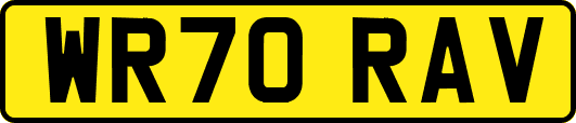 WR70RAV