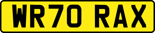 WR70RAX