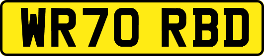 WR70RBD
