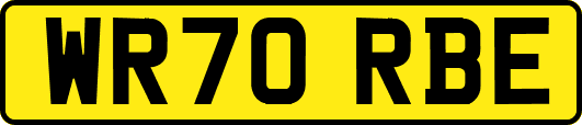 WR70RBE