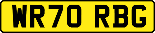 WR70RBG