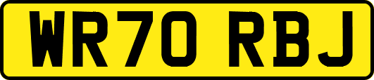 WR70RBJ