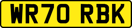 WR70RBK