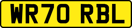 WR70RBL