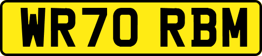 WR70RBM
