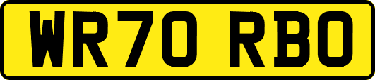 WR70RBO