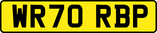 WR70RBP