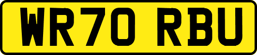 WR70RBU