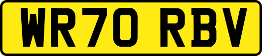 WR70RBV