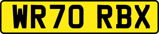 WR70RBX
