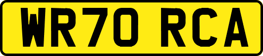 WR70RCA