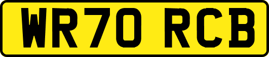 WR70RCB