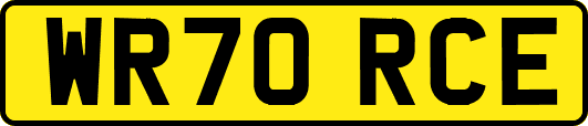 WR70RCE