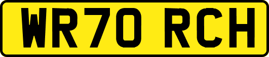 WR70RCH