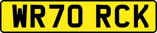 WR70RCK