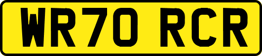 WR70RCR
