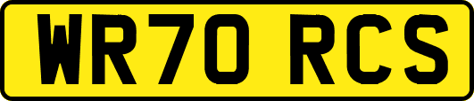 WR70RCS