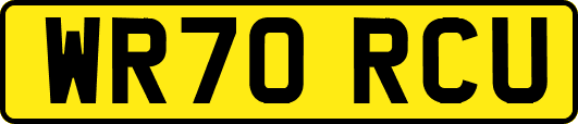 WR70RCU