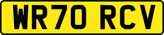 WR70RCV