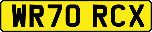 WR70RCX