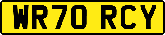 WR70RCY