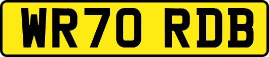 WR70RDB