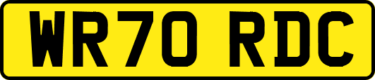 WR70RDC
