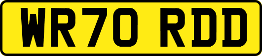 WR70RDD