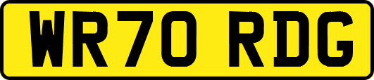 WR70RDG