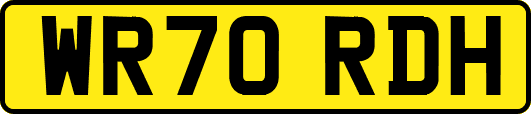 WR70RDH