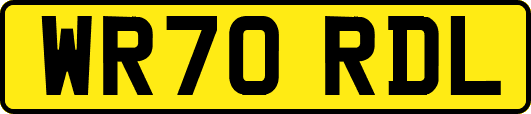 WR70RDL