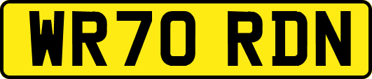 WR70RDN